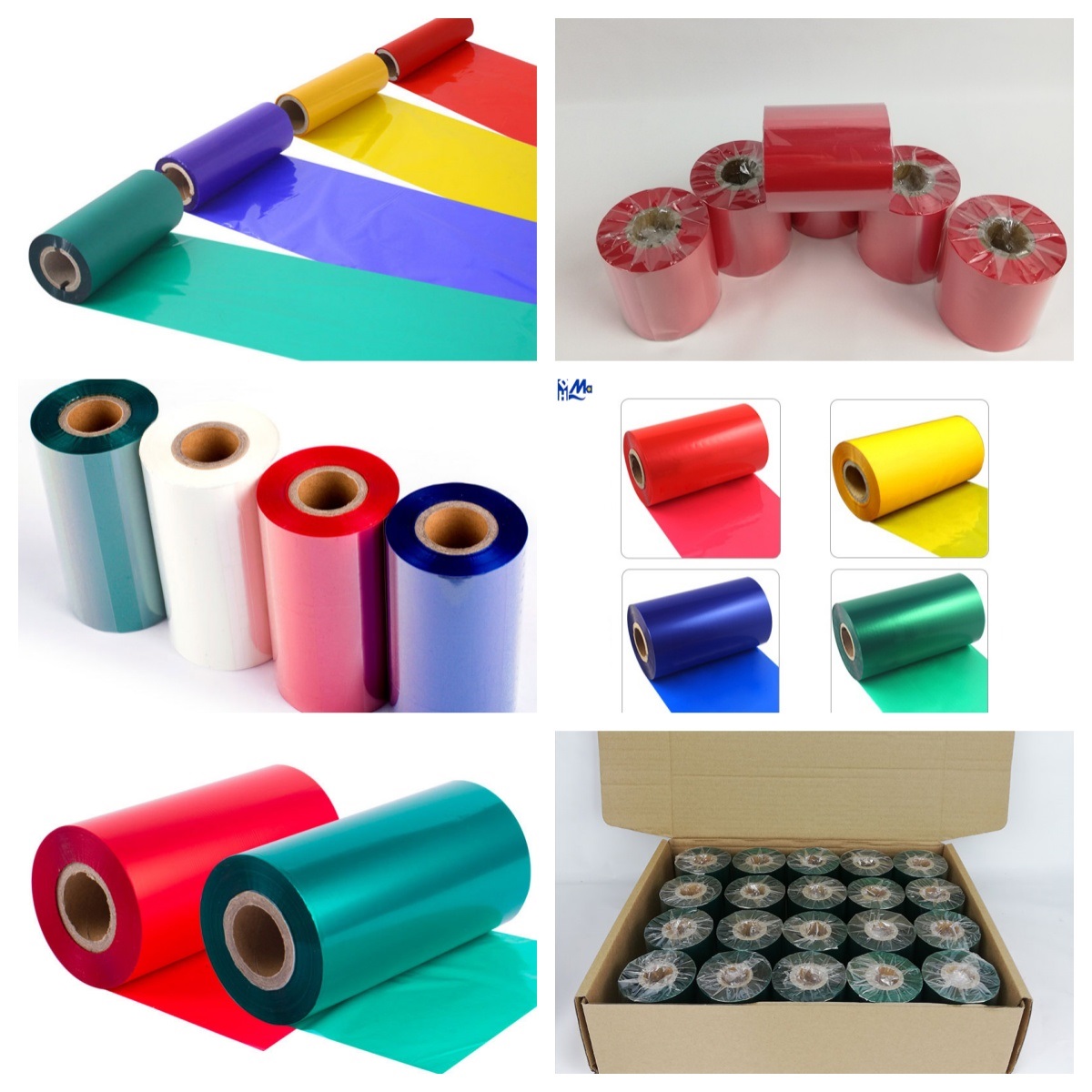 Thermal Transfer Ribbons