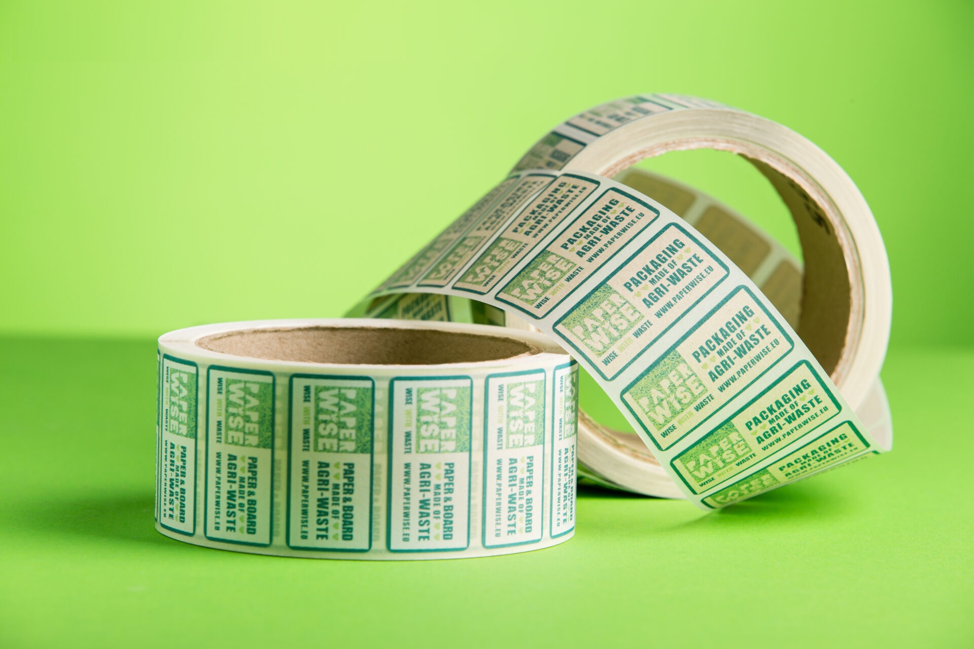 Environment Friendly Labels